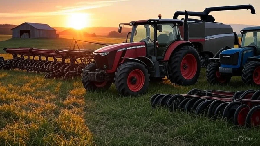 Farming & Agribusiness