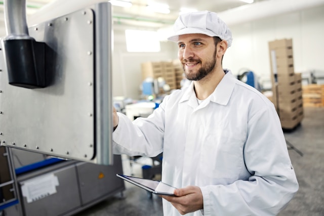 Food & Bev CMMS Software