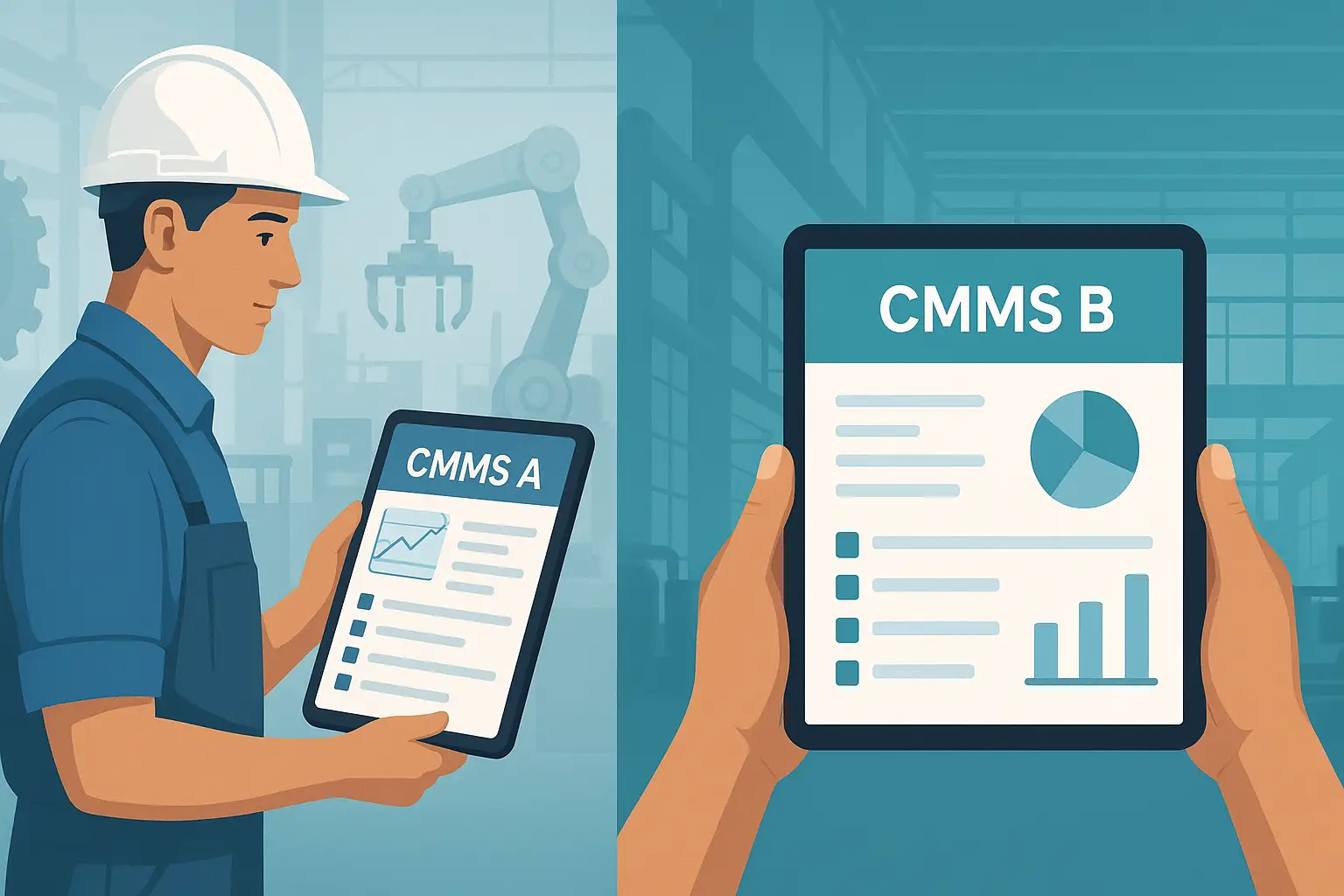 Zoidii vs. Fiix - Which is the Better CMMS