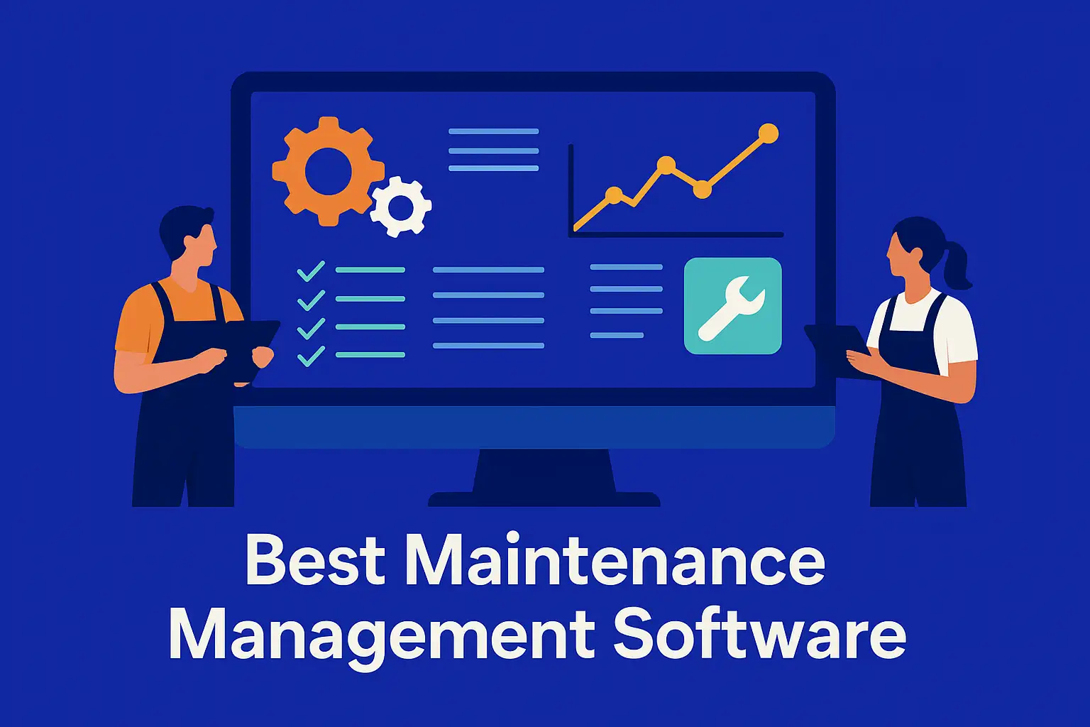 Best Maintenance Management Software in 2026