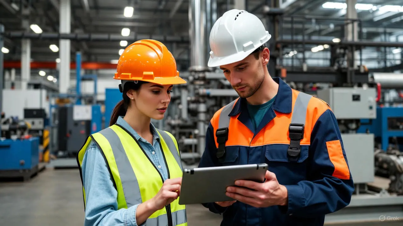 How to Train a Maintenance Team on a CMMS (Without Pulling Them Off the Floor)